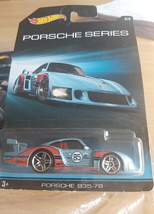 Hot wheels porsche 935-78