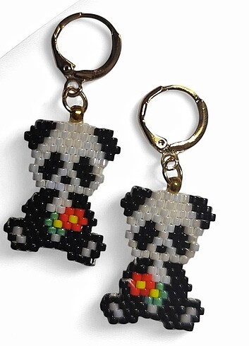 Panda Miyuki Küpe