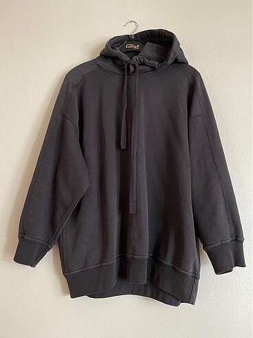 Zara soluk efektli sweatshirt