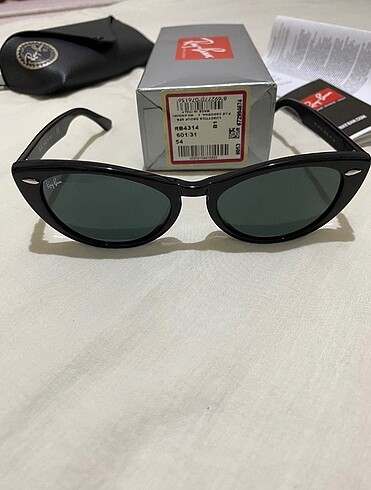 Orijinal Ray ban güneş gözlüğü