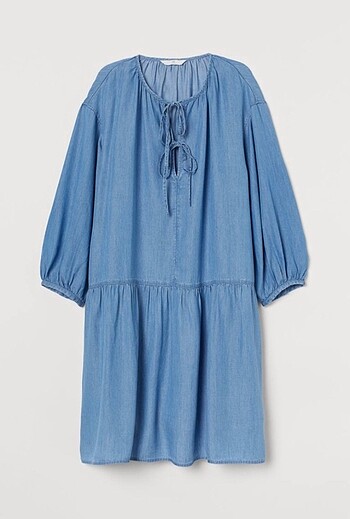H&M elbise.