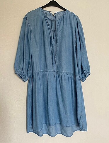 xs Beden H&M elbise.