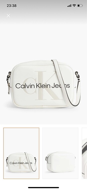 Beden Calvin Klein Jeans Çanta
