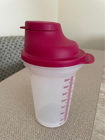 Beden Tupperware Şek Şek