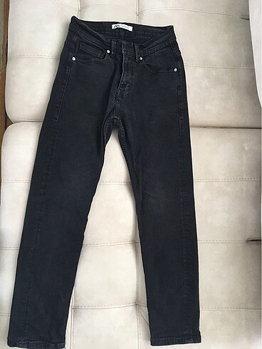Zara Orjinal Zara Kot Pantolon