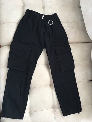 Bershka Kargo Pantolon