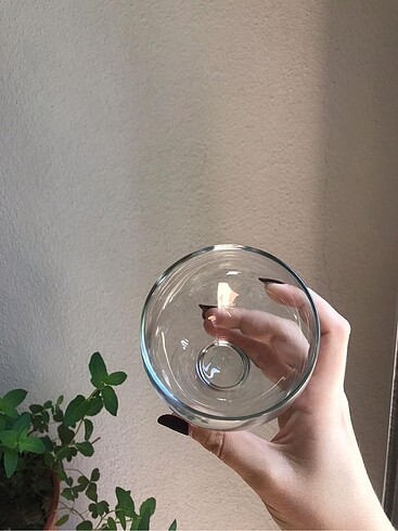 Beden beyaz Renk 8?li Meşrubat Bardağı