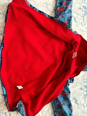 Erkek Çocuk Mevsimlik Mont - Görsel 9