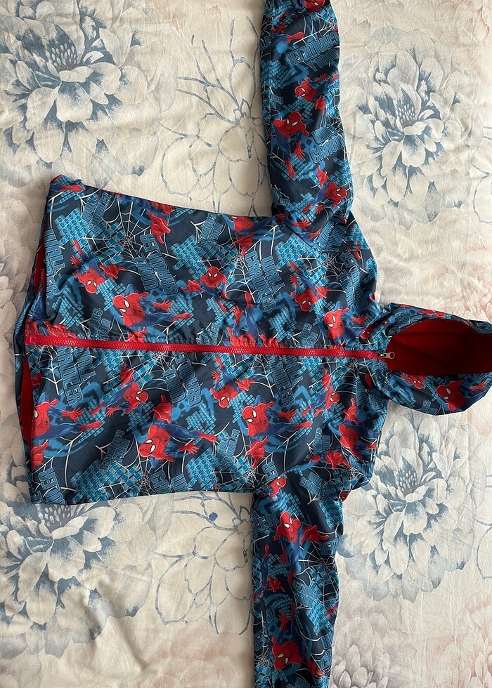 Erkek Çocuk Mevsimlik Mont - Görsel 2