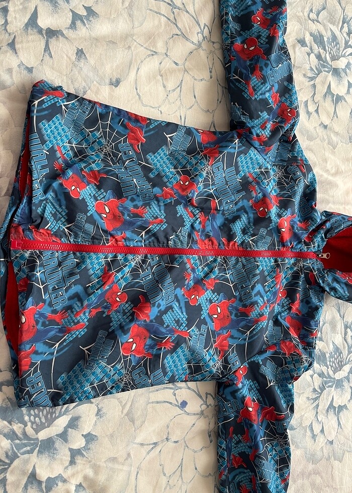 Erkek Çocuk Mevsimlik Mont - Görsel 3