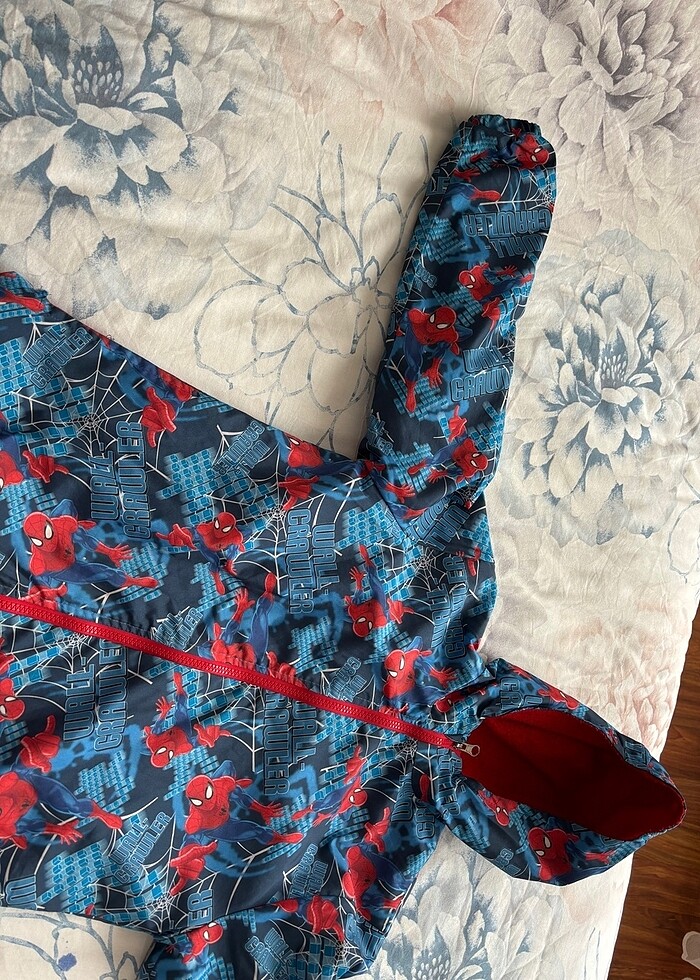 Erkek Çocuk Mevsimlik Mont - Görsel 4