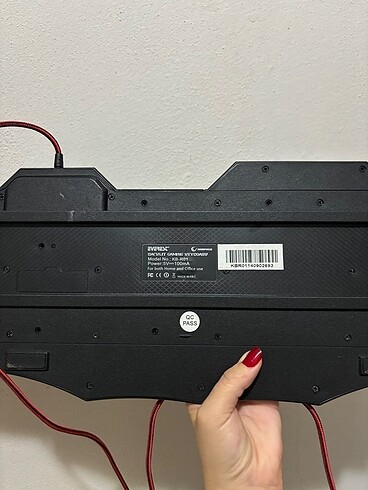 Everest Bilgisayar Klavyesi - Görsel 6