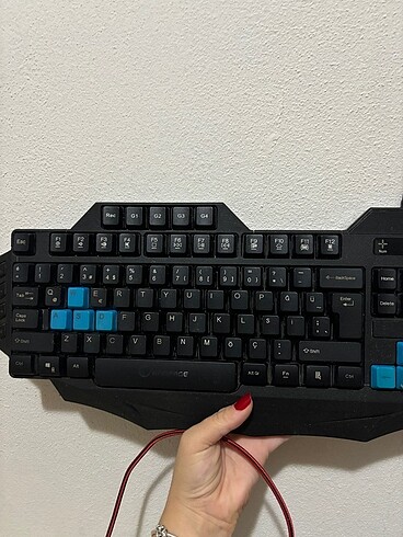 Everest Bilgisayar Klavyesi - Görsel 4