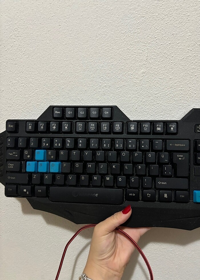 Everest Bilgisayar Klavyesi - Görsel 4