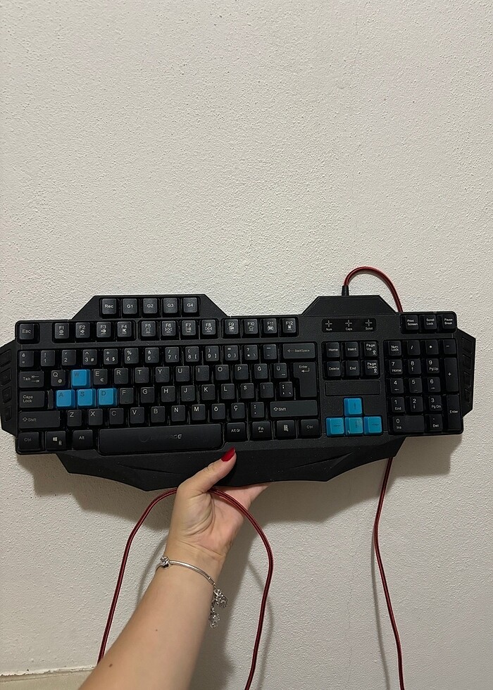 Everest Bilgisayar Klavyesi - Görsel 2