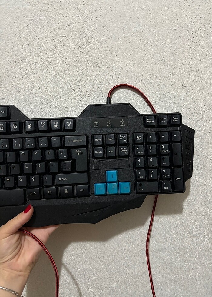 Everest Bilgisayar Klavyesi - Görsel 3