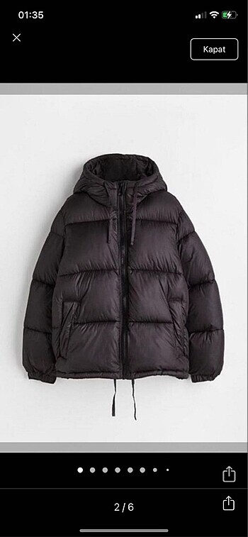 H&M mont