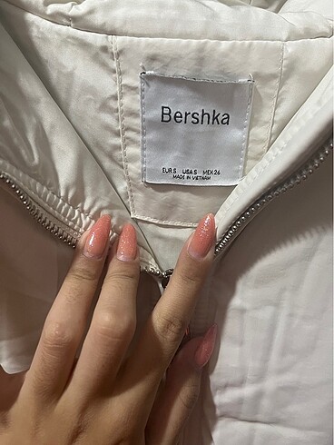 Bershka BERSHKA kadın mont