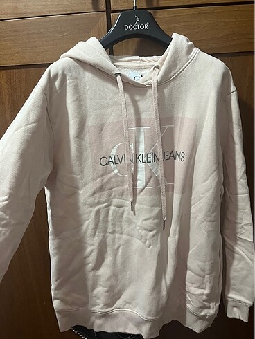 Orijinal Calvin Klein Sweatshirt