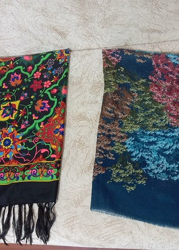 Beden yeni eşarplar