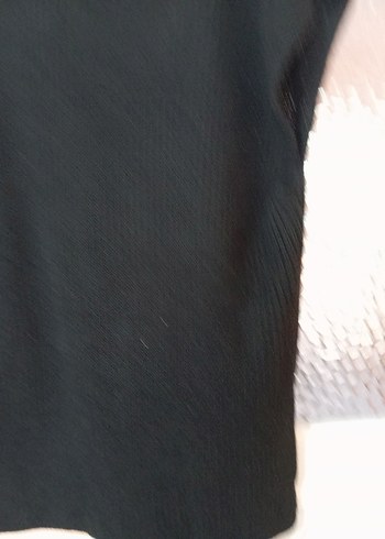 universal Beden Siyah V Yaka Kadın Triko Süveter