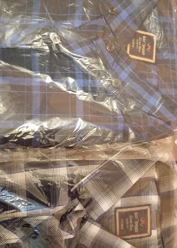 baba gömlekleri - Görsel 3