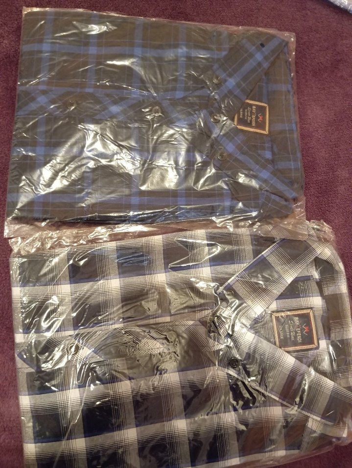 baba gömlekleri - Görsel 2