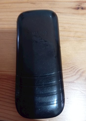 SAMSUNG Siyah Temel Telefon - Görsel 4