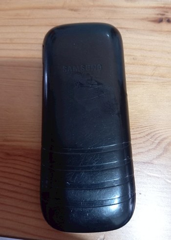 SAMSUNG Siyah Temel Telefon - Görsel 3
