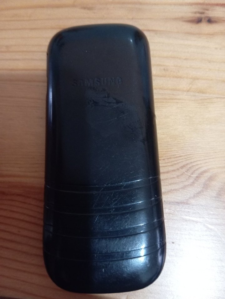 SAMSUNG Siyah Temel Telefon - Görsel 4