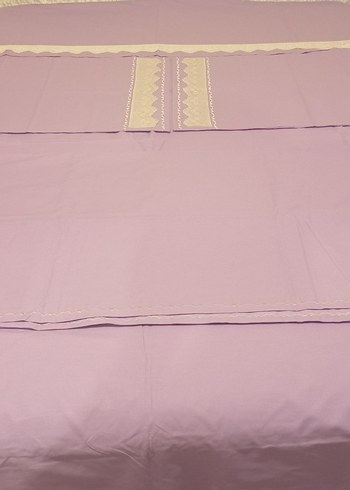 çeyizlik nevresim takımı danteli - Görsel 3