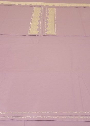 çeyizlik nevresim takımı danteli - Görsel 2