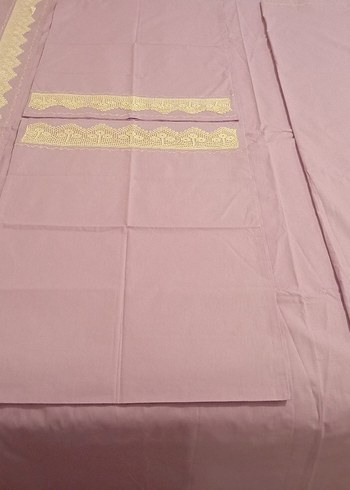 çeyizlik nevresim takımı danteli - Görsel 4