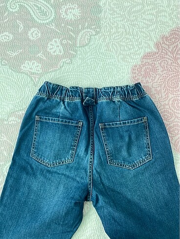 38 Beden lacivert Renk Kot pantolon
