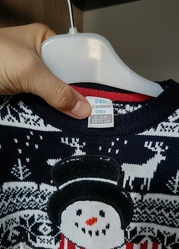 LC Waikiki Unisex bebek kazak