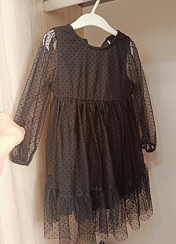 LC Waikiki Kız çocuk elbise