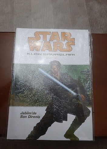 Star Wars Klon Savaşları cilt 3 