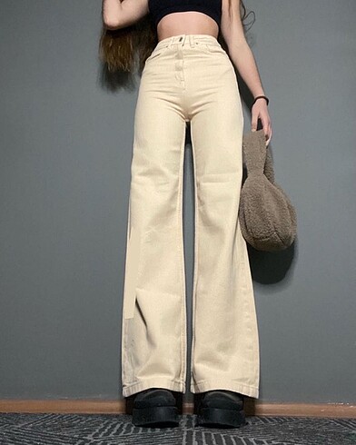 Wide leg jean????