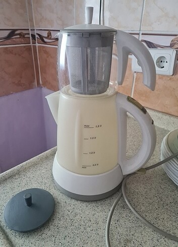 Çay makınası