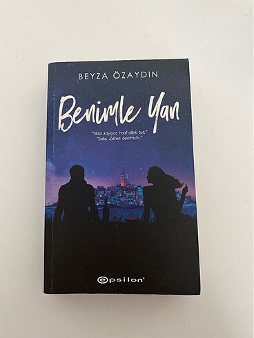 BENİMLE YAN CİLTSİZ