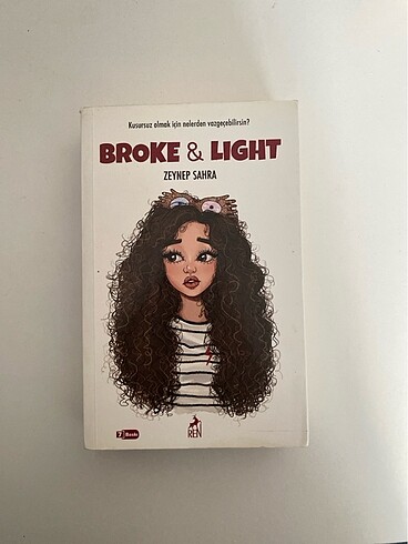 BROKE & LİGHT ZEYNEP SAHRA