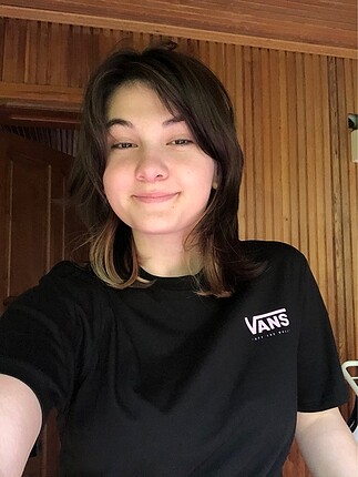 orjinal 0 ürün vans tshirt