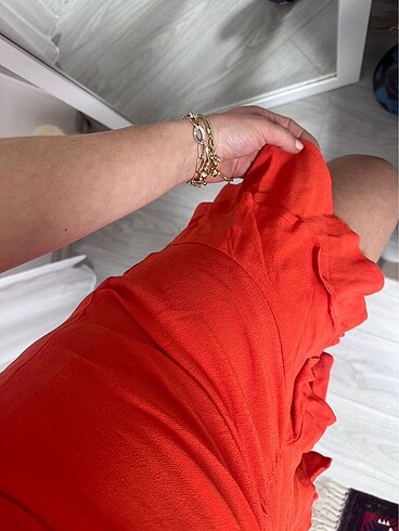 38 Beden H&M elbise