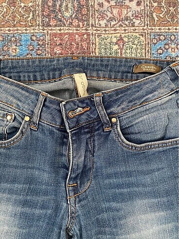 Mango Mango düşük bel jean