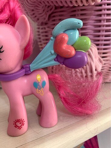 My pony