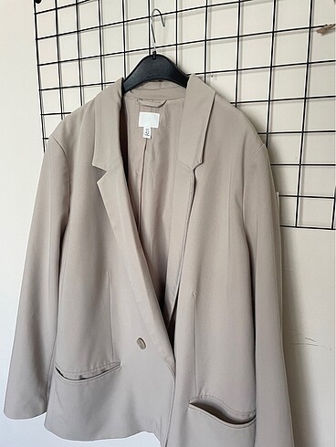 xl Beden H&M blazer ceket