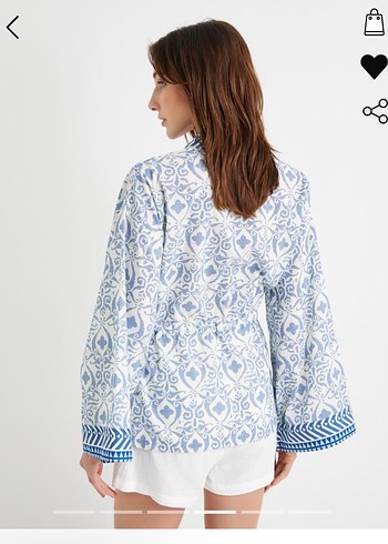 Koton Kimono