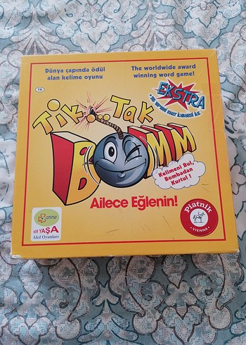 Tik tak bomm extra - Görsel 2