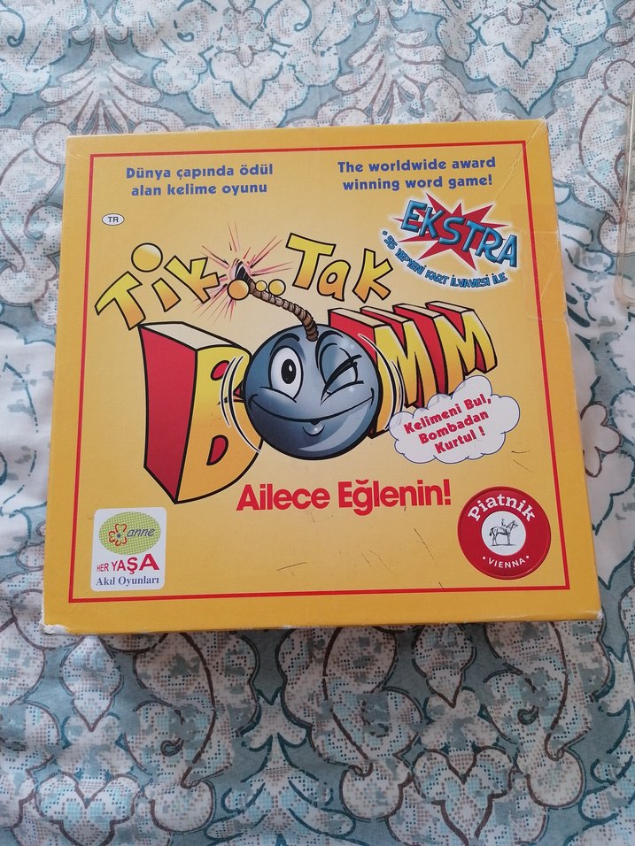Tik tak bomm extra - Görsel 2