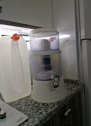 Su arıtma ve mineralleme cihazı - Görsel 3